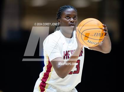 Thumbnail 1 in Wesleyan vs Hebron Christian (GHSA 3A State Championship) photogallery.