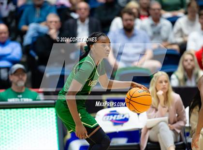 Thumbnail 3 in Wesleyan vs Hebron Christian (GHSA 3A State Championship) photogallery.
