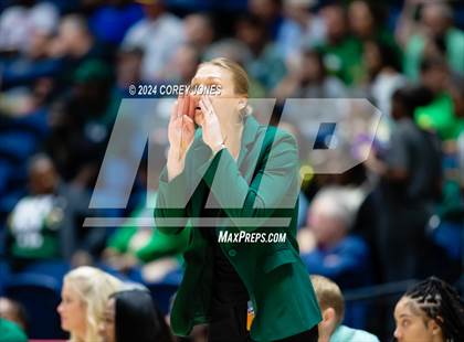 Thumbnail 1 in Wesleyan vs Hebron Christian (GHSA 3A State Championship) photogallery.