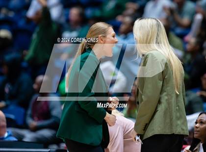 Thumbnail 2 in Wesleyan vs Hebron Christian (GHSA 3A State Championship) photogallery.