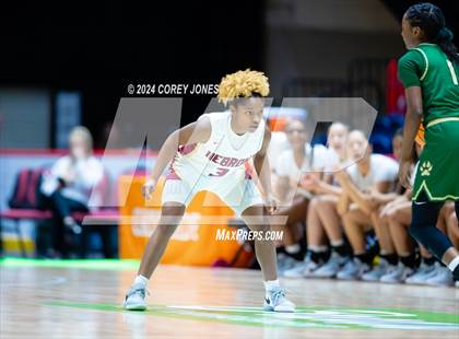 Thumbnail 2 in Wesleyan vs Hebron Christian (GHSA 3A State Championship) photogallery.