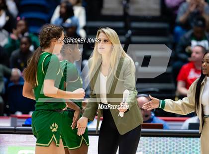 Thumbnail 2 in Wesleyan vs Hebron Christian (GHSA 3A State Championship) photogallery.