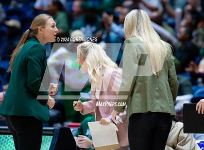Thumbnail 1 in Wesleyan vs Hebron Christian (GHSA 3A State Championship) photogallery.