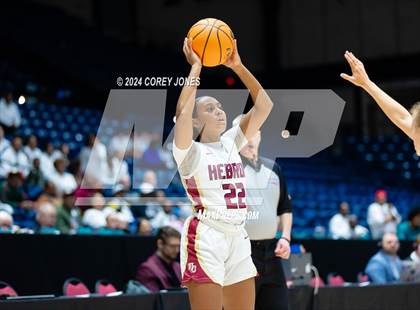 Thumbnail 1 in Wesleyan vs Hebron Christian (GHSA 3A State Championship) photogallery.