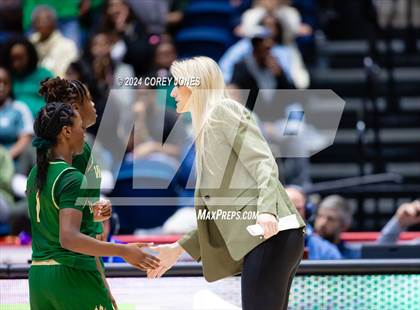 Thumbnail 2 in Wesleyan vs Hebron Christian (GHSA 3A State Championship) photogallery.