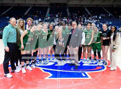 Thumbnail 3 in Wesleyan vs Hebron Christian (GHSA 3A State Championship) photogallery.
