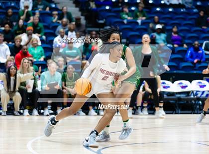 Thumbnail 1 in Wesleyan vs Hebron Christian (GHSA 3A State Championship) photogallery.
