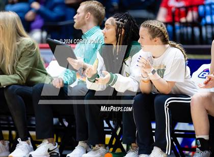 Thumbnail 2 in Wesleyan vs Hebron Christian (GHSA 3A State Championship) photogallery.