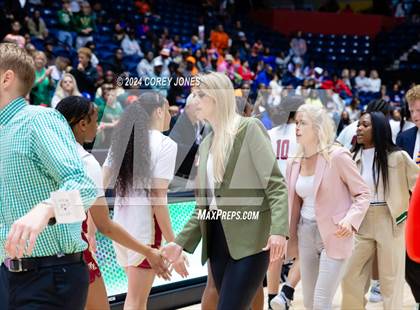 Thumbnail 2 in Wesleyan vs Hebron Christian (GHSA 3A State Championship) photogallery.
