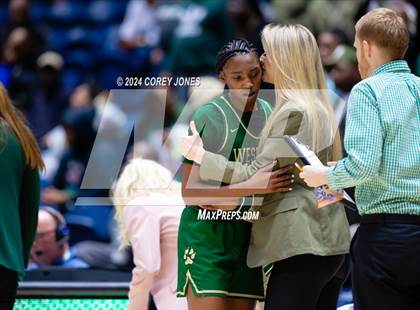 Thumbnail 2 in Wesleyan vs Hebron Christian (GHSA 3A State Championship) photogallery.