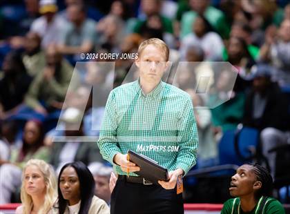 Thumbnail 3 in Wesleyan vs Hebron Christian (GHSA 3A State Championship) photogallery.