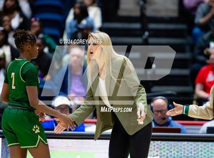 Thumbnail 1 in Wesleyan vs Hebron Christian (GHSA 3A State Championship) photogallery.