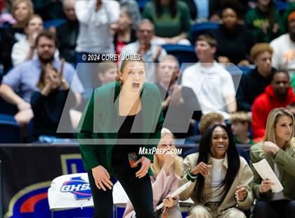 Thumbnail 1 in Wesleyan vs Hebron Christian (GHSA 3A State Championship) photogallery.