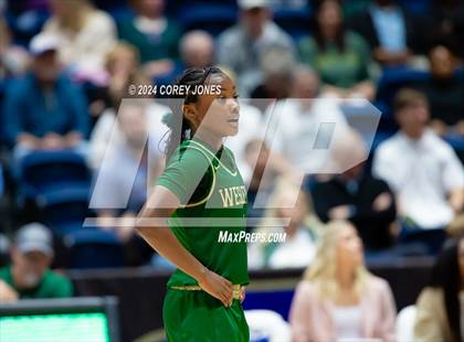 Thumbnail 2 in Wesleyan vs Hebron Christian (GHSA 3A State Championship) photogallery.