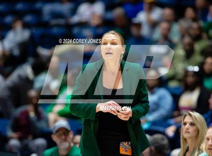 Thumbnail 2 in Wesleyan vs Hebron Christian (GHSA 3A State Championship) photogallery.