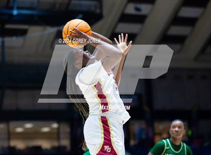 Thumbnail 3 in Wesleyan vs Hebron Christian (GHSA 3A State Championship) photogallery.