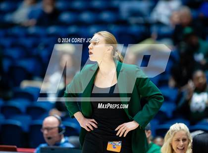 Thumbnail 2 in Wesleyan vs Hebron Christian (GHSA 3A State Championship) photogallery.