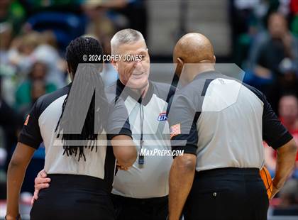 Thumbnail 1 in Wesleyan vs Hebron Christian (GHSA 3A State Championship) photogallery.
