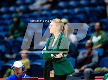 Thumbnail 2 in Wesleyan vs Hebron Christian (GHSA 3A State Championship) photogallery.