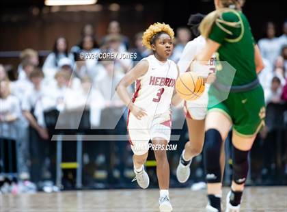 Thumbnail 2 in Wesleyan vs Hebron Christian (GHSA 3A State Championship) photogallery.