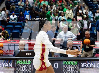Thumbnail 3 in Wesleyan vs Hebron Christian (GHSA 3A State Championship) photogallery.