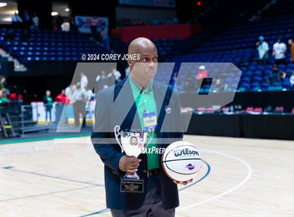 Thumbnail 1 in Wesleyan vs Hebron Christian (GHSA 3A State Championship) photogallery.
