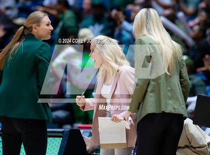 Thumbnail 3 in Wesleyan vs Hebron Christian (GHSA 3A State Championship) photogallery.