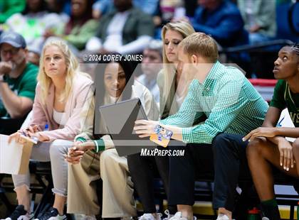 Thumbnail 2 in Wesleyan vs Hebron Christian (GHSA 3A State Championship) photogallery.