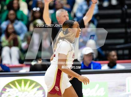 Thumbnail 2 in Wesleyan vs Hebron Christian (GHSA 3A State Championship) photogallery.