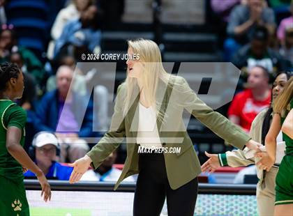Thumbnail 2 in Wesleyan vs Hebron Christian (GHSA 3A State Championship) photogallery.