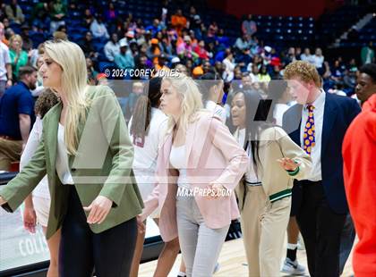 Thumbnail 3 in Wesleyan vs Hebron Christian (GHSA 3A State Championship) photogallery.