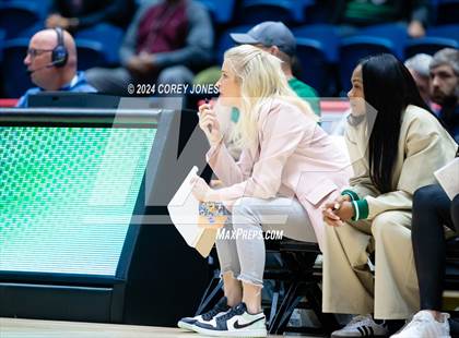 Thumbnail 1 in Wesleyan vs Hebron Christian (GHSA 3A State Championship) photogallery.