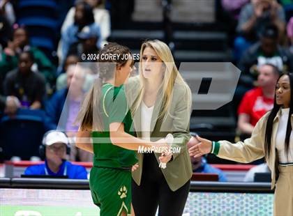Thumbnail 3 in Wesleyan vs Hebron Christian (GHSA 3A State Championship) photogallery.