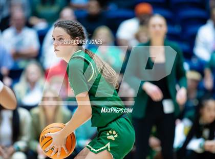 Thumbnail 1 in Wesleyan vs Hebron Christian (GHSA 3A State Championship) photogallery.