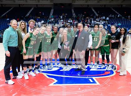 Thumbnail 2 in Wesleyan vs Hebron Christian (GHSA 3A State Championship) photogallery.