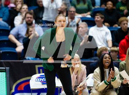 Thumbnail 2 in Wesleyan vs Hebron Christian (GHSA 3A State Championship) photogallery.