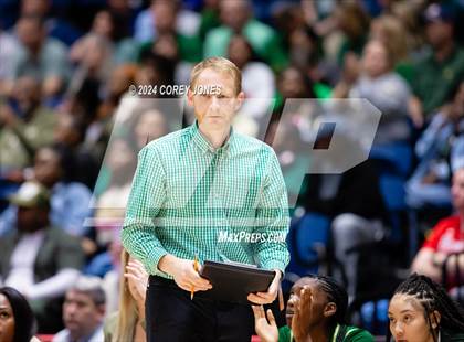 Thumbnail 1 in Wesleyan vs Hebron Christian (GHSA 3A State Championship) photogallery.