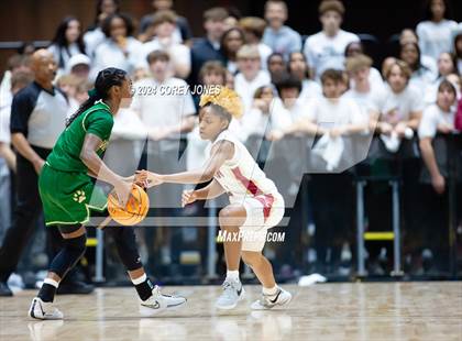 Thumbnail 2 in Wesleyan vs Hebron Christian (GHSA 3A State Championship) photogallery.