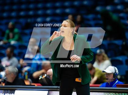 Thumbnail 3 in Wesleyan vs Hebron Christian (GHSA 3A State Championship) photogallery.
