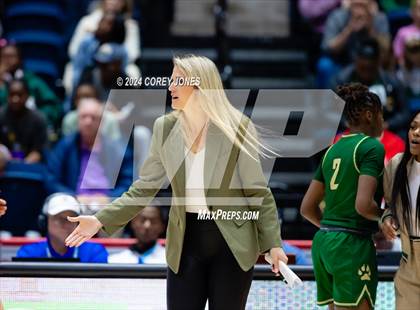 Thumbnail 1 in Wesleyan vs Hebron Christian (GHSA 3A State Championship) photogallery.