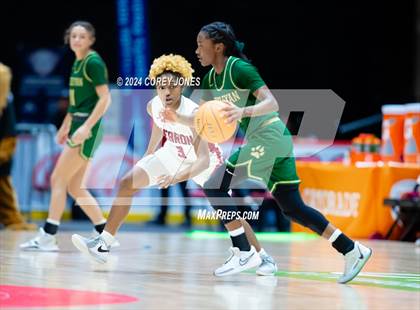 Thumbnail 3 in Wesleyan vs Hebron Christian (GHSA 3A State Championship) photogallery.