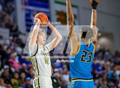 Thumbnail 2 in Paul VI vs. Link Academy (City of Palms Classic) photogallery.