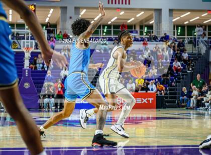 Thumbnail 3 in Paul VI vs. Link Academy (City of Palms Classic) photogallery.