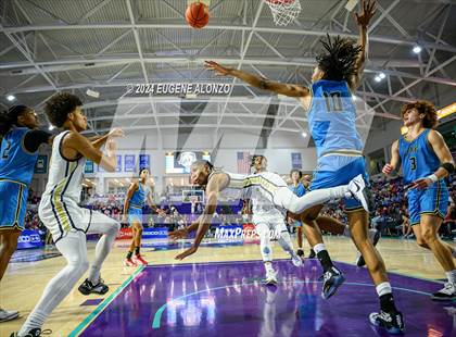 Thumbnail 1 in Paul VI vs. Link Academy (City of Palms Classic) photogallery.