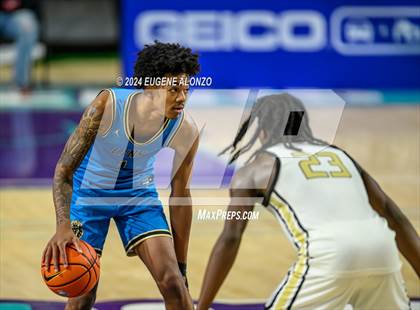 Thumbnail 3 in Paul VI vs. Link Academy (City of Palms Classic) photogallery.