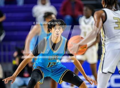 Thumbnail 2 in Paul VI vs. Link Academy (City of Palms Classic) photogallery.