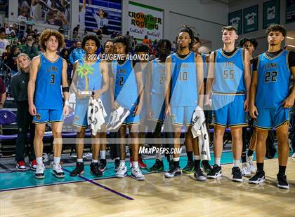 Thumbnail 2 in Paul VI vs. Link Academy (City of Palms Classic) photogallery.