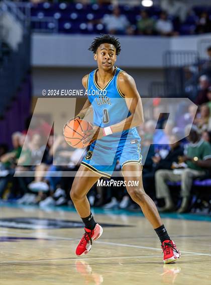 Thumbnail 3 in Paul VI vs. Link Academy (City of Palms Classic) photogallery.