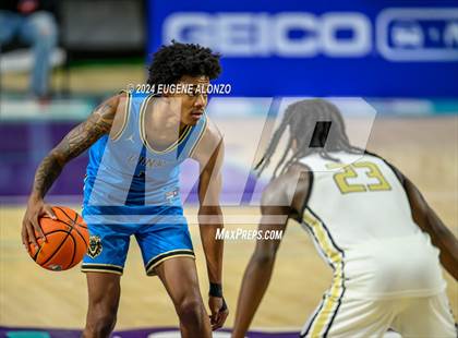 Thumbnail 2 in Paul VI vs. Link Academy (City of Palms Classic) photogallery.