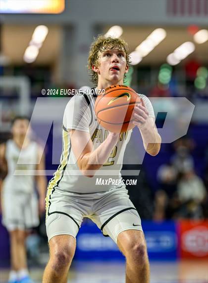 Thumbnail 1 in Paul VI vs. Link Academy (City of Palms Classic) photogallery.